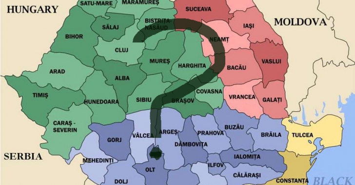 Harta salariilor. Ce județe prind din urmă Bucureștiul și de unde să fugi rapid