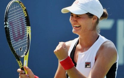 Monica Niculescu o invinge pe Jana Cepelova si se califica in turul tre