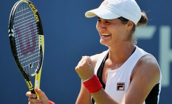 Monica Niculescu o invinge pe Jana Cepelova si se califica in turul tre