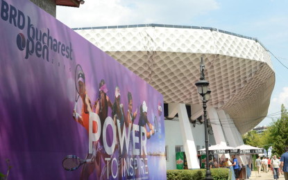 BRD Bucharest Open: Programul zilei – Sorana Carstea vs Andreea Mitu, capul de afis