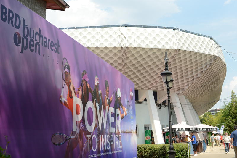 BRD Bucharest Open: Programul zilei – Sorana Carstea vs Andreea Mitu, capul de afis