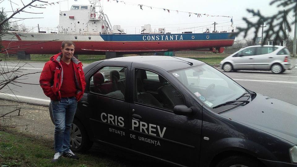 Cris Prev Constanta – Activitate intensa la malul marii!