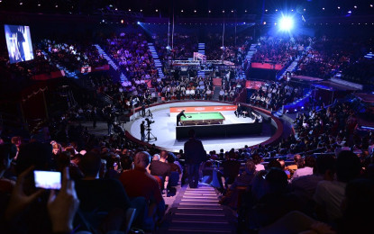 Ronnie O’Sullivan a oferit la București răspunsul așteptat de întreaga lume. ”E fantastic pentru snooker!”