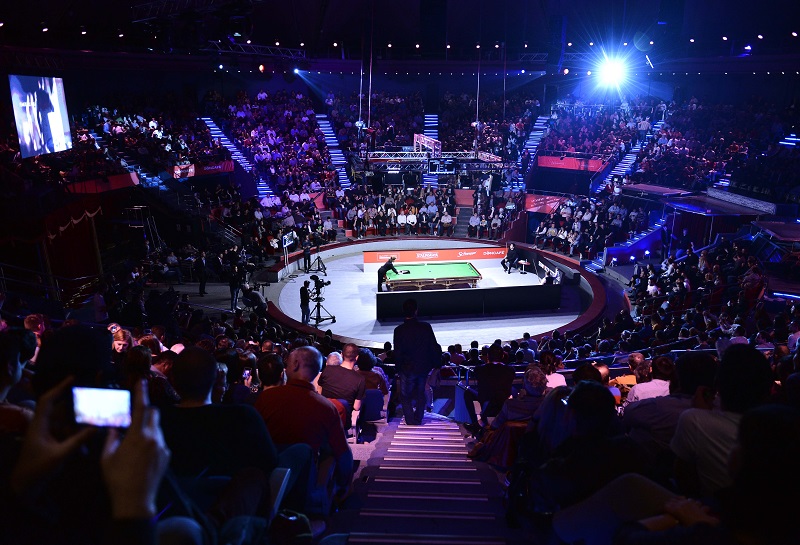 Ronnie O’Sullivan a oferit la București răspunsul așteptat de întreaga lume. ”E fantastic pentru snooker!”