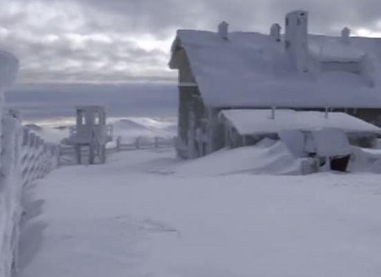 PROGNOZA METEO. CUM VA FI VREMEA DE SĂRBĂTORI. VEZI CE TEMPERATURI SE VOR ÎNREGISTRA ÎN URMĂTOARELE TREI LUNI