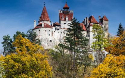 Transilvania pe locul 1 în topul destinaţiilor de vizitat în 2016.