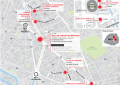ATENTAT PARIS. ATAC TERORIST în șapte locații: 129 de morți.