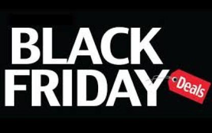 BLACK FRIDAY 2015. Sfaturi de la ANPC ca sa nu fim pacaliti de comercianti.