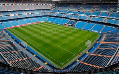 Măsuri de securitate pe “Bernabeu