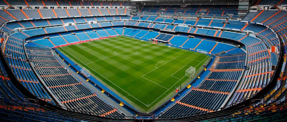 Măsuri de securitate pe “Bernabeu