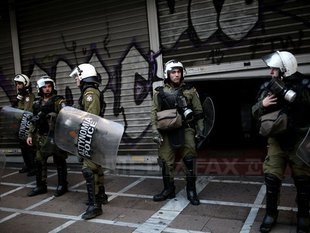 Alertă cu bombă la sediul Federaţiei de Fotbal din Grecia