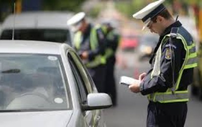 PROIECT: Amenzile de circulaţie vor putea fi plătite oriunde. Datele de plată vor fi pe procesul verbal