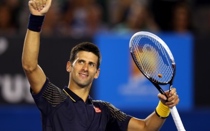 Djokovici l-a învins pe Federer şi a câştigat Turneul Campionilor a patra oară consecutiv: A fost cel mai bun sezon al vieţii mele