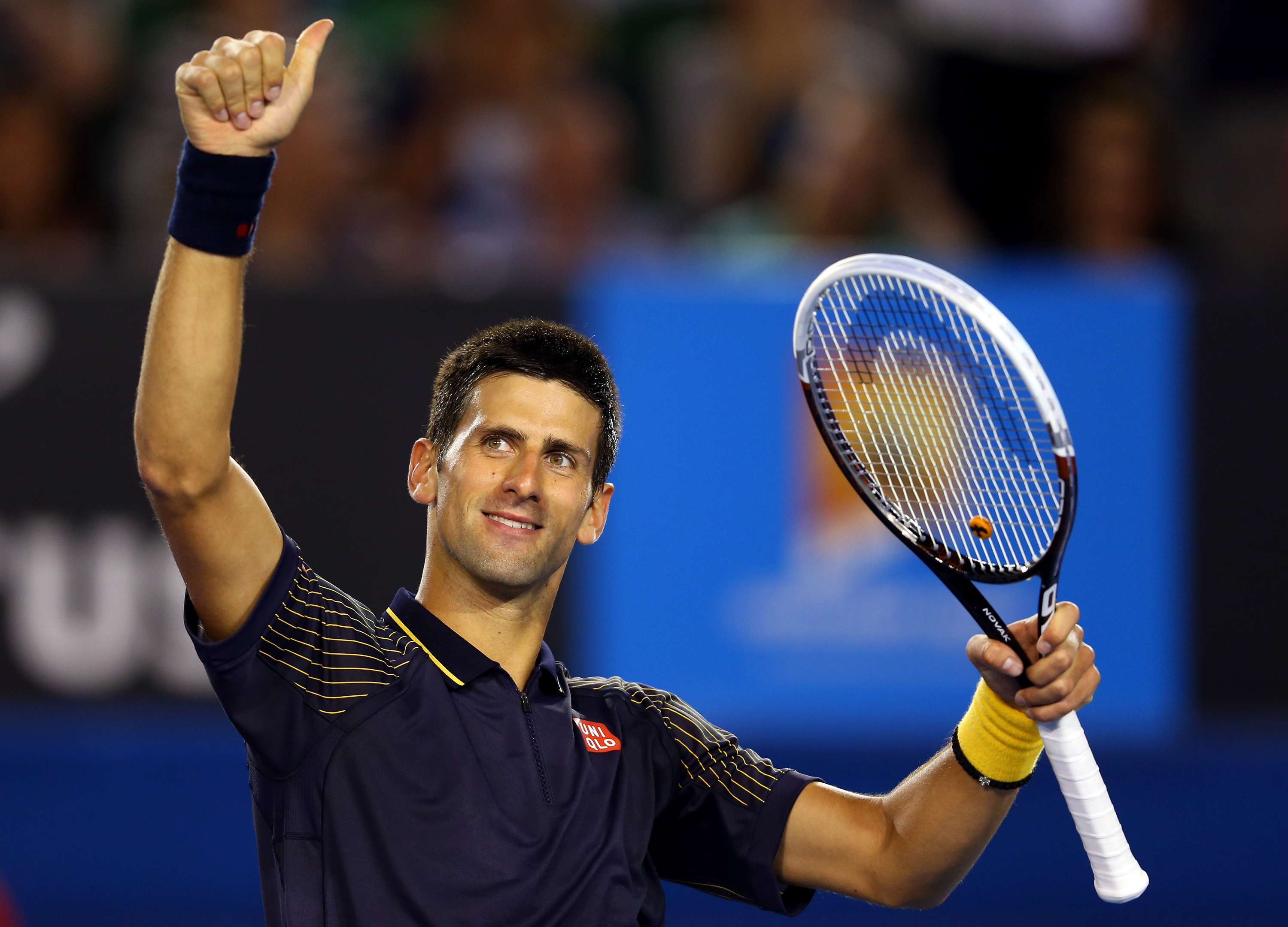 Djokovici l-a învins pe Federer şi a câştigat Turneul Campionilor a patra oară consecutiv: A fost cel mai bun sezon al vieţii mele