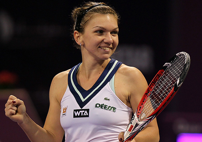 Simona Halep se menţine pe locul 2 în clasamentul WTA.