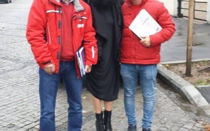 Ce credeti, Cris Prev da o proba la bucatarie, sau MasterChef raspunde la un test in domeniul PSI ?