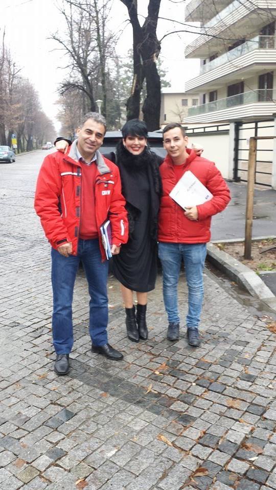 Ce credeti, Cris Prev da o proba la bucatarie, sau MasterChef raspunde la un test in domeniul PSI ?