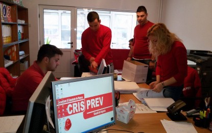 Cris Prev Otopeni