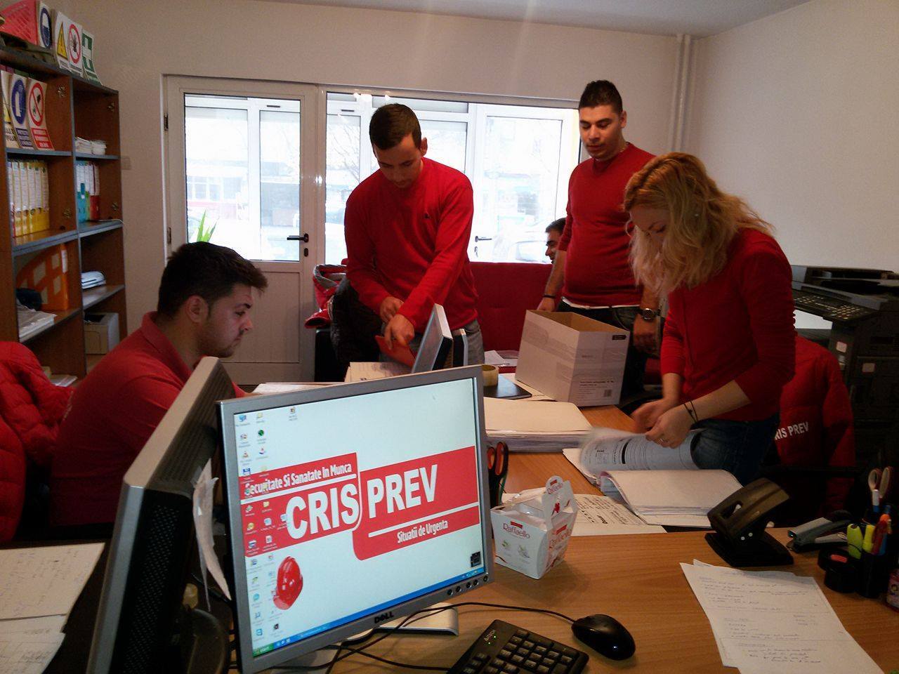 Cris Prev Otopeni