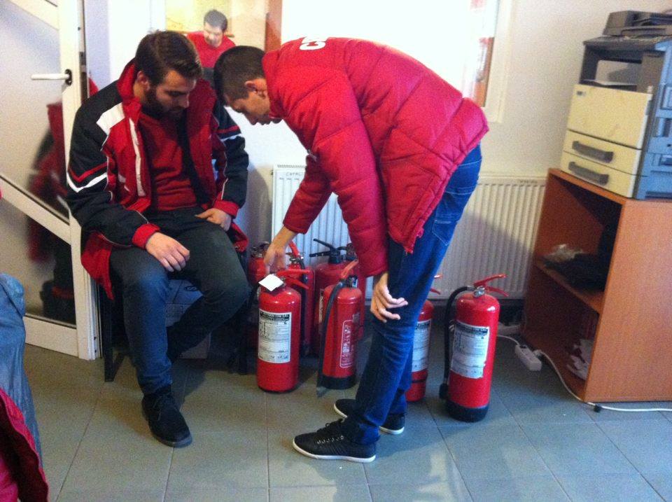 Cris Prev Craiova
