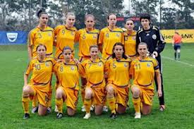 Naţionala de fotbal feminin încheie anul pe locul doi în preliminariile Euro-2017