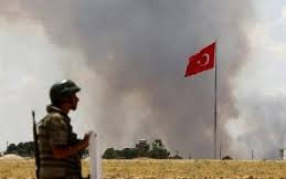 Opt morţi în sud-estul Turciei, în confruntări între militanţii kurzi şi forţele turce