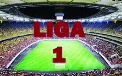 Rezultate din Liga I