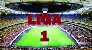 Rezultate din Liga I