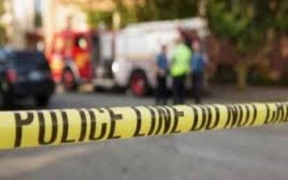 ATAC ARMAT în SUA: Cel puţin 14 persoane au murit. Atacatorii au fost ucişi de poliţie/ Inspector în Departamentul de Sănătate din San Bernardino, suspect