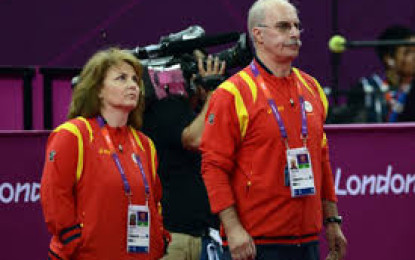 Cea mai bună veste din sport pe final de an: Bellu şi Bitang revin la lotul olimpic de gimnastică feminină
