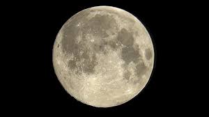 EVENIMENT INEDIT: Luna plină va fi vizibilă de Crăciun, pentru prima dată în ultimele patru decenii