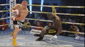 Adversarul lui Cătălin Moroşanu din gala de la Torino a fost suspendat pe viaţă din Superkombat. EXPLICAŢIA promotorului Eduard Irimia
