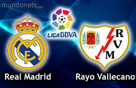 Real Madrid 10-2 Rayo Vallecano. Real a fost la un singur gol de cea mai mare victorie din istoria clubului in La Liga, 11-2 cu Elche in 1960
