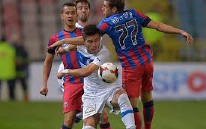 Steaua Bucureşti a învins FC Viitorul, scor 1-0, şi s-a calificat în semifinalele Cupei României