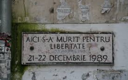 21 DECEMBRIE 1989, Revoluţia începe şi la Bucureşti. SUTE de crime, neelucidate după 26 de ani