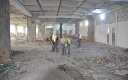 Magazinul Mercur devine mall