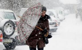 VINE IARNA! Vânt, viscol şi ger, începând de luni după-amiază