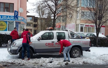 Cris Prev – Otopeni Se vede clar,suntem mai harnici!