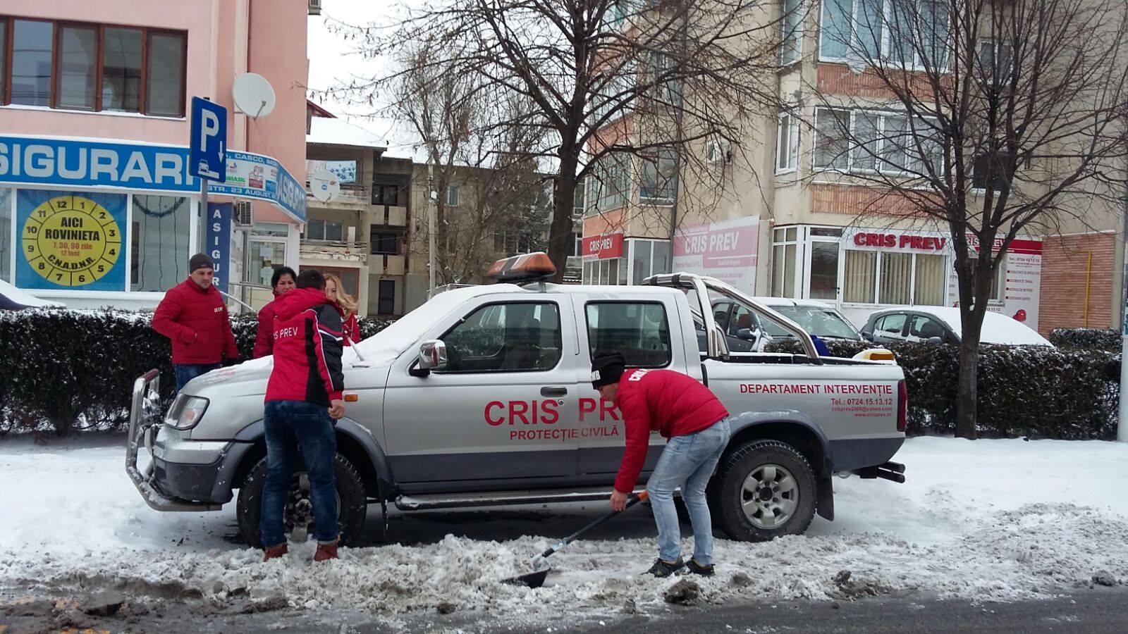 Cris Prev – Otopeni Se vede clar,suntem mai harnici!