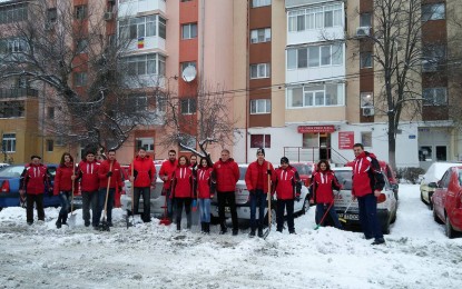 Cris Prev – Am inceput anul in forta!  Pornim motoarele si iesim din zapada!