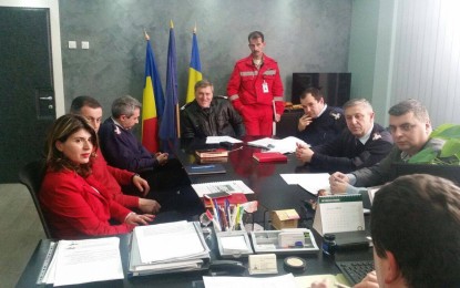 Cris Prev – Secvente din timpul controlului. Secvente din culise .
