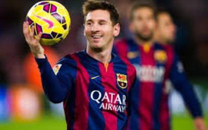 Lionel Messi a câştigat Balonul de Aur pentru a cincea oară: “Este mai mult decât visam când eram copil”