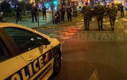 Identitatea islamistului împuşcat mortal joi la Paris, confirmată oficial de Tunisia
