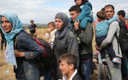 Zeci de imigranţi extracomunitari au fugit dintr-un centru pentru refugiaţi din Norvegia