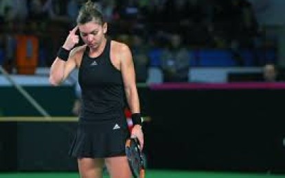 Halep anunţă că se va opera şi nu merge la meciul de Fed Cup şi la turneele de la Doha şi Dubai
