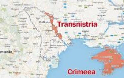 Tiraspolul acuză Chişinăul de presiuni asupra locuitorilor transnistreni