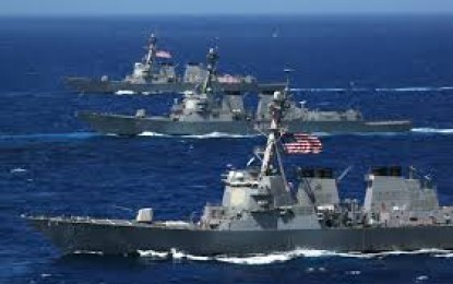 Iranul a reţinut zece marinari şi două nave ale Forţelor SUA, dar a dat asigurări că îi va elibera