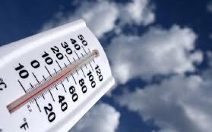 Prognoza meteo pentru următoarele două săptămâni