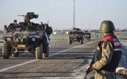 Forţele de securitate turce au ucis 32 de militanţi kurzi în ultimele două zile