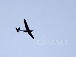 O dronă militară iraniană a survolat un portavion al SUA, în Golful Persic